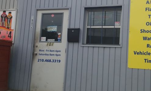 Santa Ana Tire & Lube