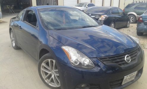 RMG PAINT AND BODY SHOP