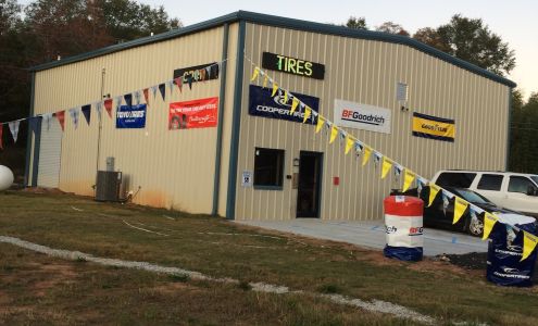 Scruggs Tire & Alignment