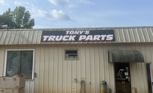 Tony's Truck Parts