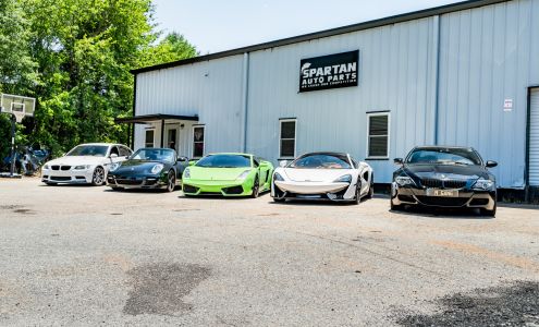 Spartan Auto Parts