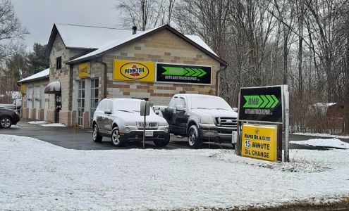 BMB Auto and Truck Repair LLC.