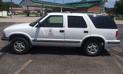 Bearded Bros. Garage