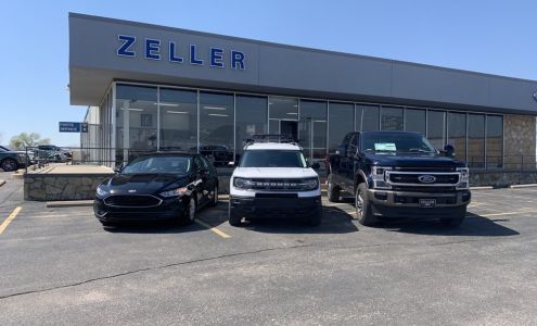 Zeller Ford Service Arkansas City