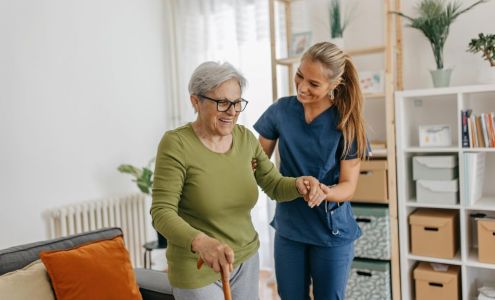 All Metro Health Care