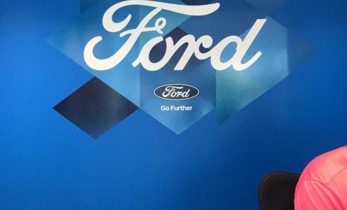 Conway Ford Inc Parts