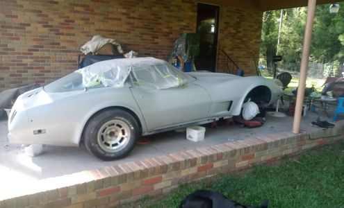 Coastal Automotive Finishes