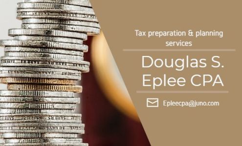 Eplee Douglas S CPA