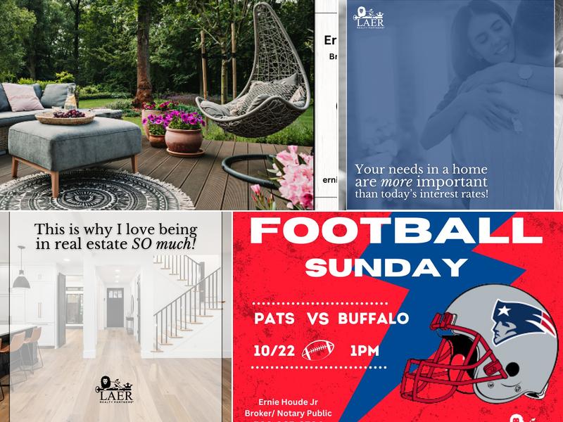 Ernie Houde, Jr- LAER Realty Partners