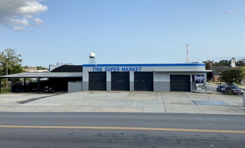 Palmetto Chevrolet Tire Center