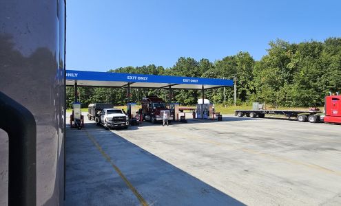 TA Travel Center Fair Play