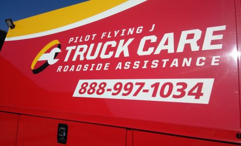 Pilot Flying J Truck Care