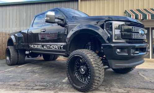 The Diesel Authority