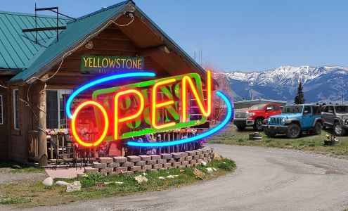 Yellowstone Rent A Car