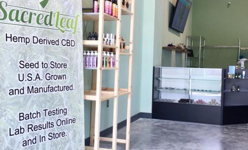 Sacred Leaf Manhattan