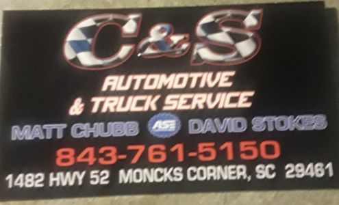 C&S Automotive & Truck Service Moncks Corner