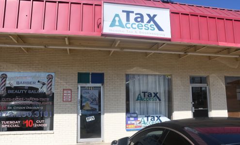 Tax Access Income Tax & Book Keeping