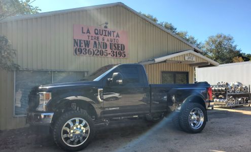 La Quinta Tire and Auto Service