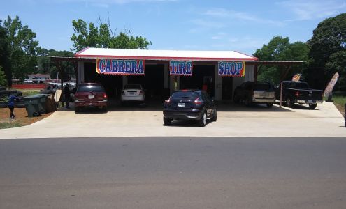 Cabrera Tire Shop