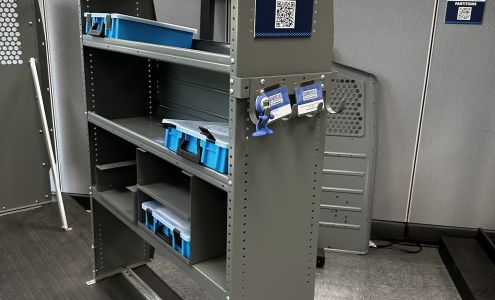 Commercial Truck & Van Equipment