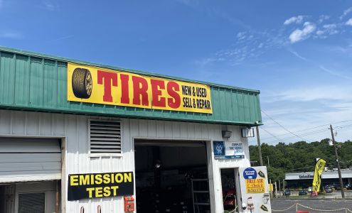 K's TireCARE Tires/ Emissions/ UHAUL