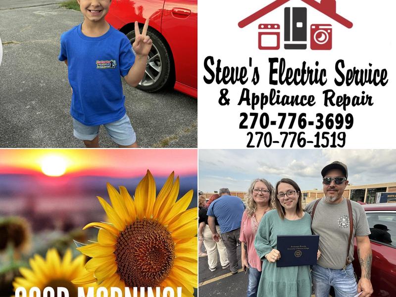 Steve's Electric Service & Appliance Repair