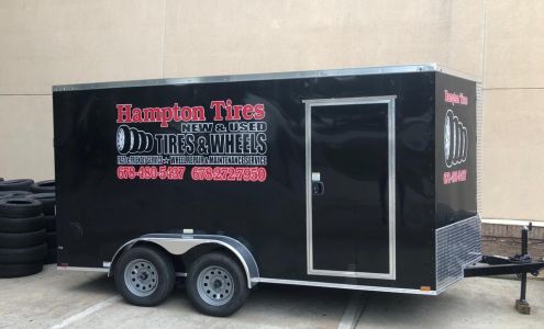 Hampton Tires, LLC