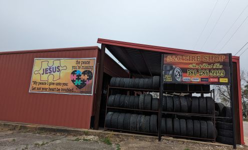 S&C Tire Shop