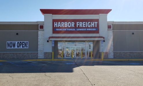 Harbor Freight Tools