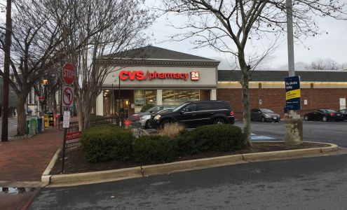 CVS