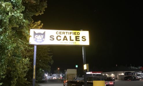 CAT Scale Hurricane Mills