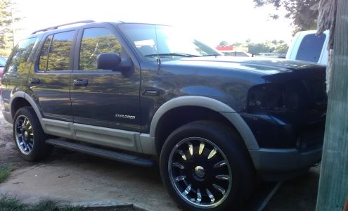 jb Mecánico Shop Eatonton