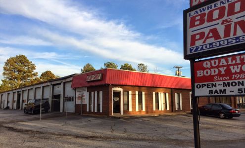 Lawrenceville Body & Paint