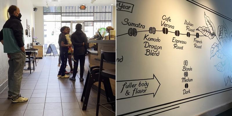 Starbucks Menu