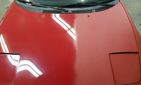 Red Lion Body & Fender Services