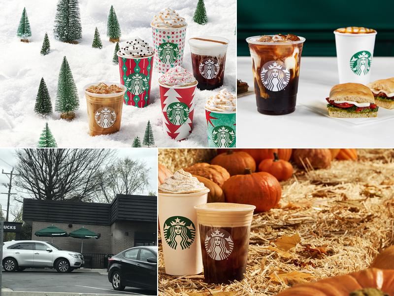 Starbucks 10541 Connecticut Ave, Kensington