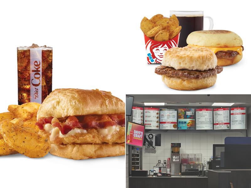 Wendy's Menu