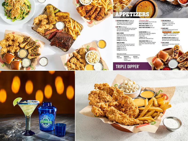 Chili's Grill & Bar Menu