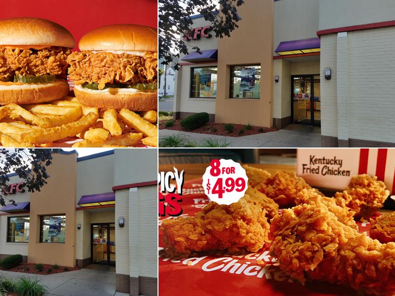 KFC 2119 University Blvd W, Wheaton-Glenmont