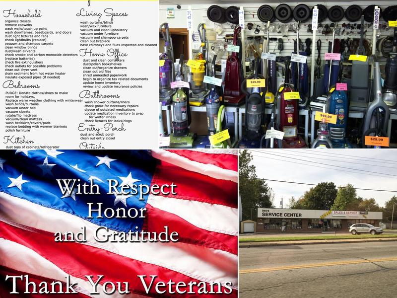 Kirby Service Center