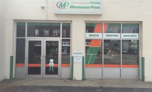 Minuteman Press - Lancaster