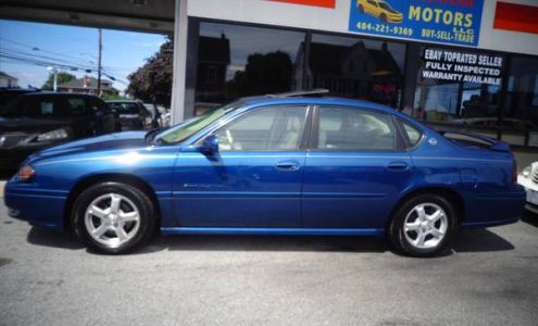 Penn American Motors LLC