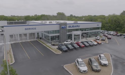Ira Subaru Service Center