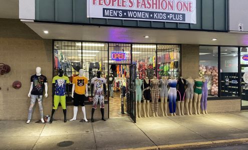 People's Fashion One