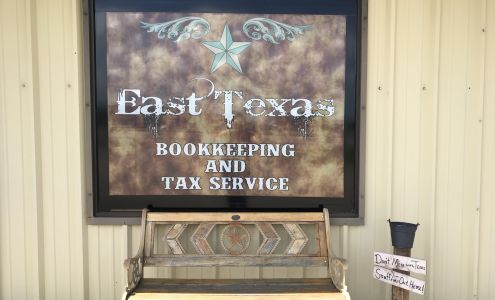 East Texas Bookkeeping And Tax Service