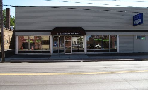 CNY Medical Products Inc.