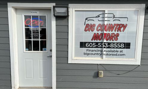 Big Country Motors LLC