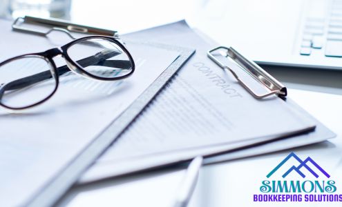 Simmons Bookkeeping Solutions Deer Park
