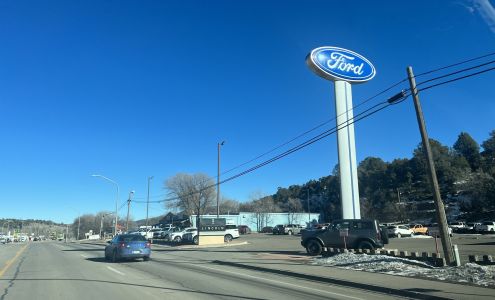Ruidoso Ford Service Ruidoso