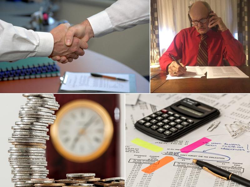 Dave Heitkamp CPA, EA